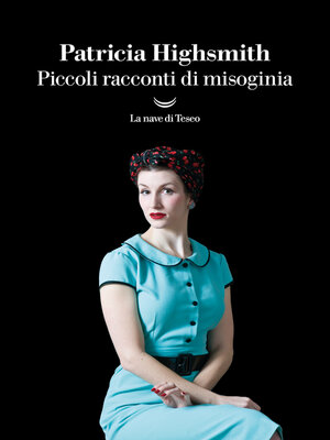 cover image of Piccoli racconti di misoginia